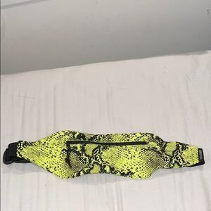 TRIANGL bikini swim material for water Fanny pack